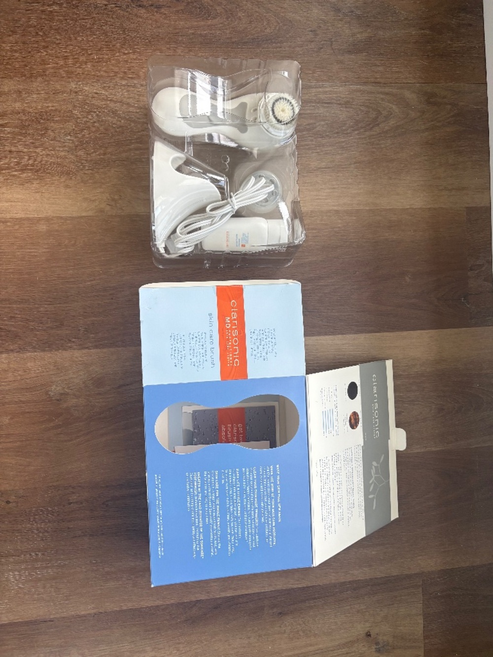 Vintage 2007 Clarisonic MD Professional Skin Care System NEW/UNUSED w/ Original